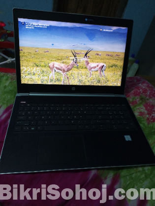 HP laptop